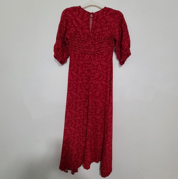 Free people jessie ditsy floral dress - Picture 11 of 16